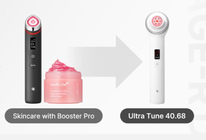 medicube AGE-R ULTRA TUNE 40.68 専用 Medicube AGE-R ULTRA TUNE